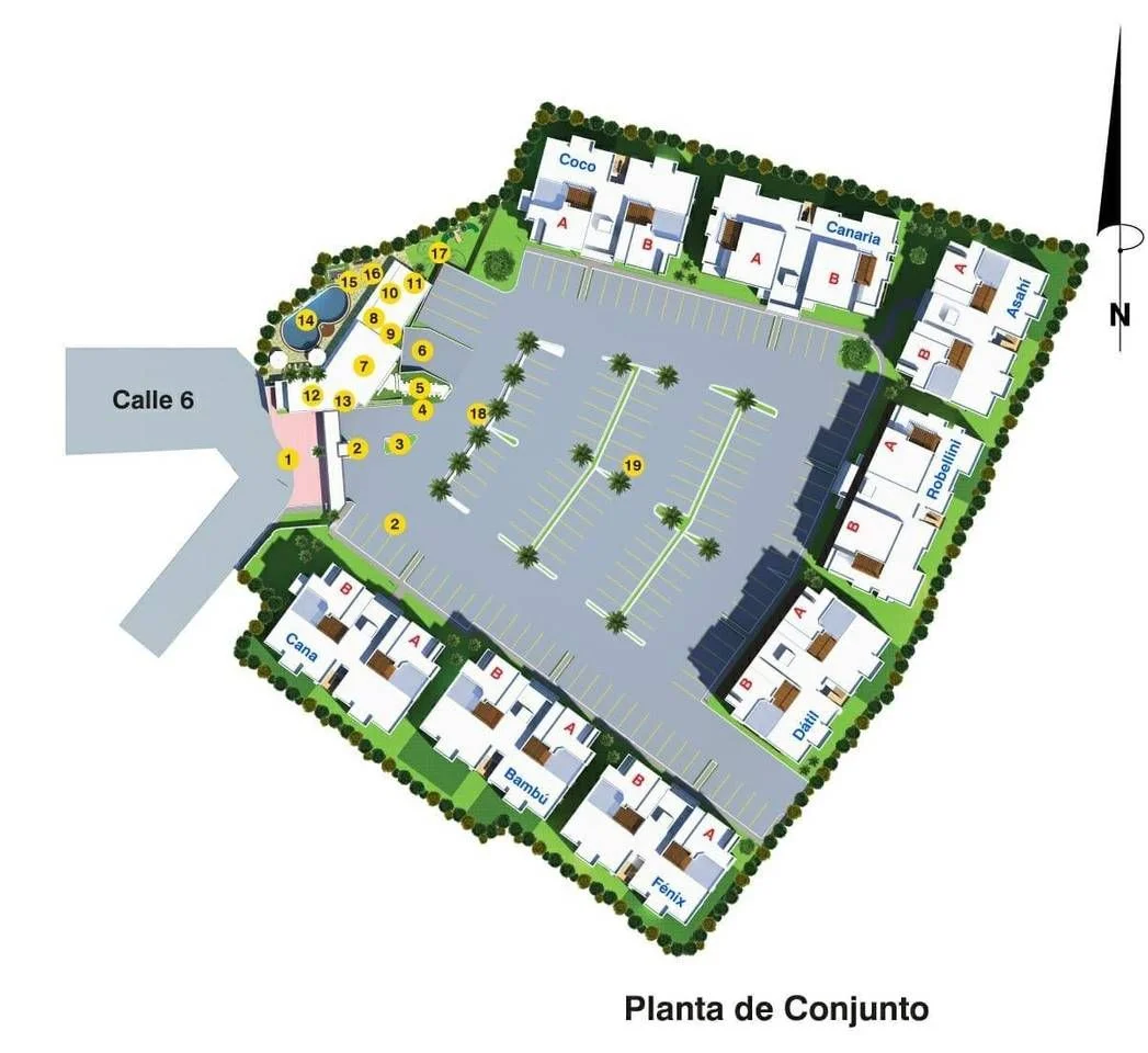Apartamento en Cerro Hermoso en alquiler - 4