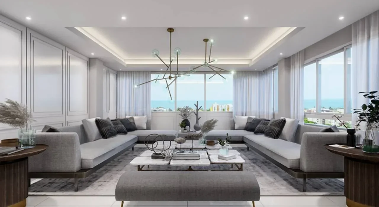 Apartamento de 3 habitaciones en venta en Reparto los Tres Ojos, Santo Domingo Este - 3