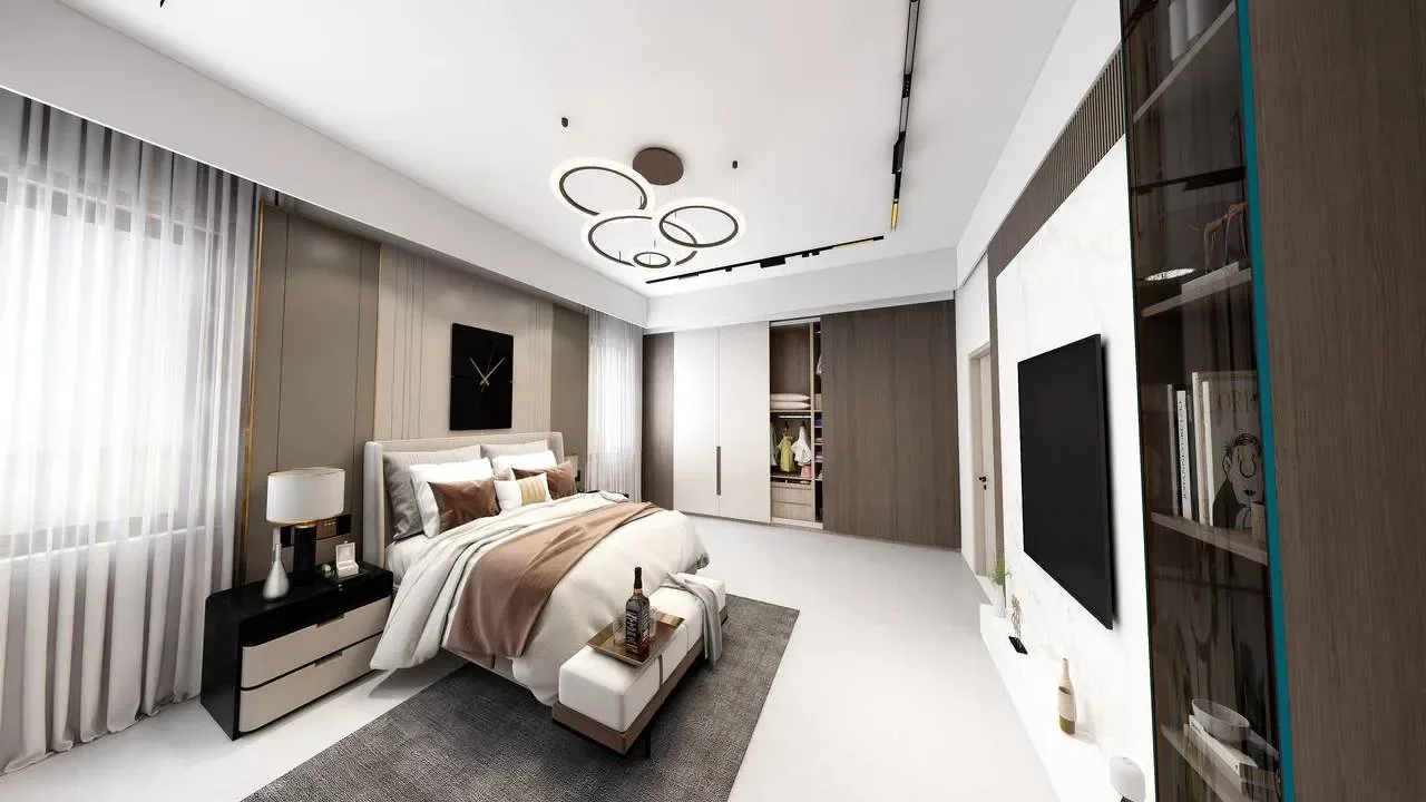 Appartement à vendre — Los Corales, Bavaro (3 ch.) - 4