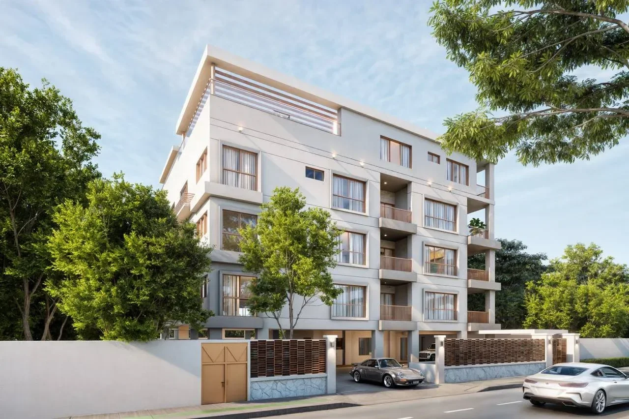 Apartamento en venta — Juan Dolio, Juan Dolio (1 hab.) - 2