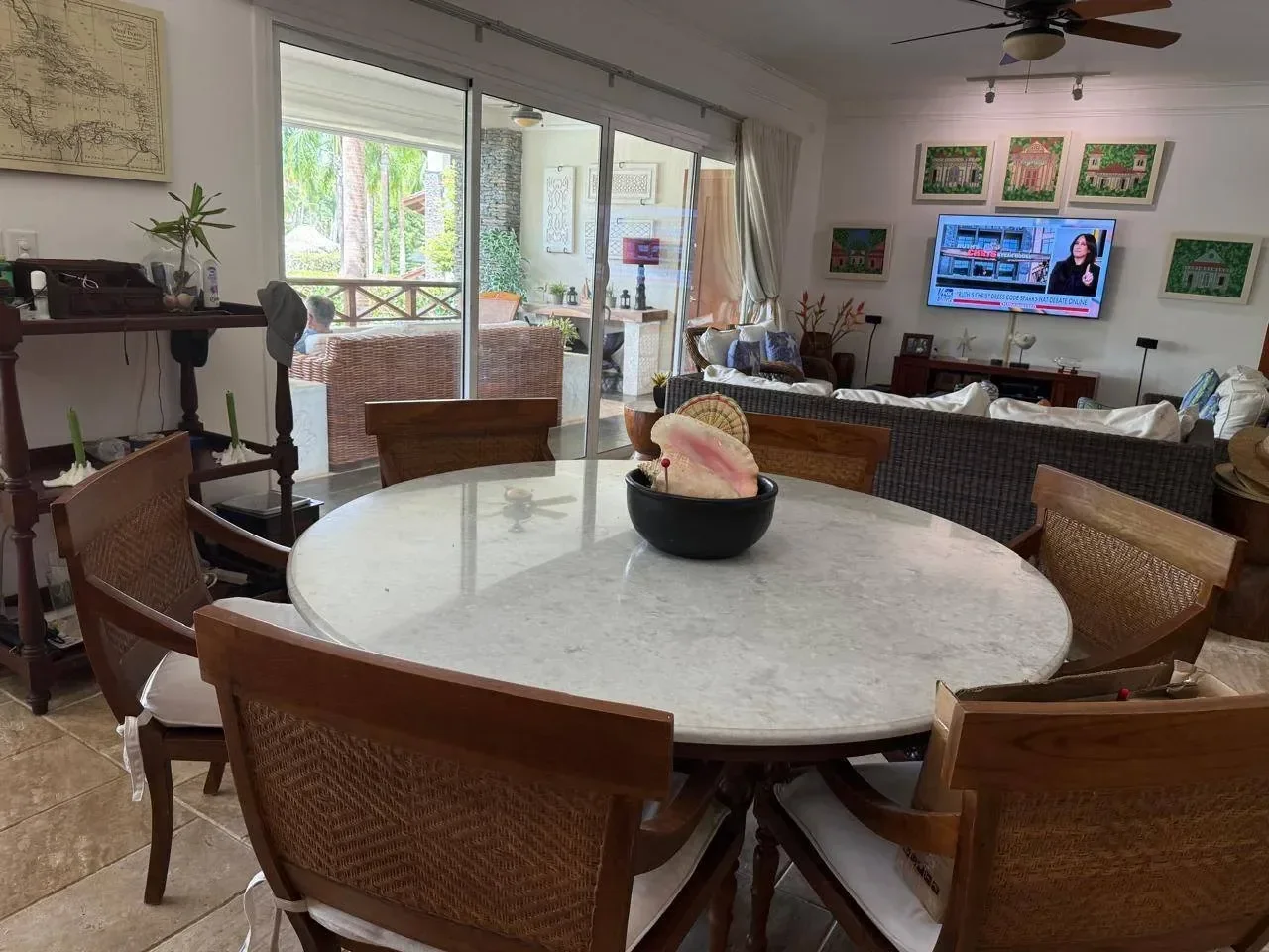 Apartamento de 3 habitaciones en venta en Las Terrenas, Las Terrenas