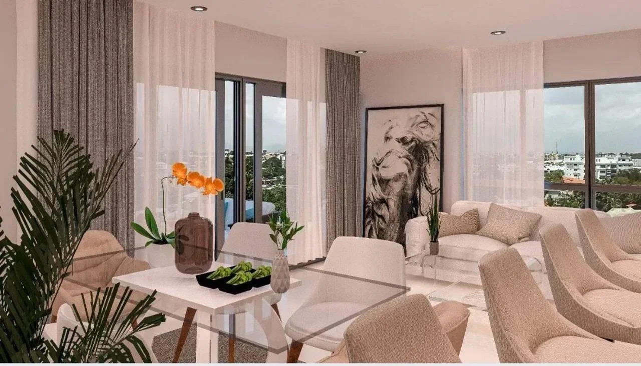 Apartamento en Mirador Norte, 115 m² en venta - 2