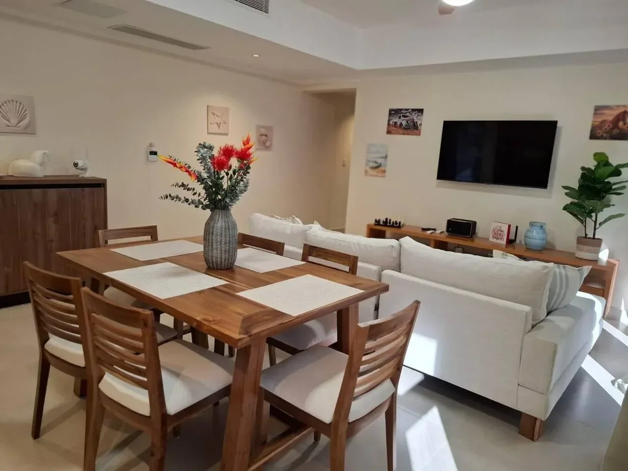 Apartamento en venta — Ciudad las Canas, Cap Cana (3 hab.) - 2