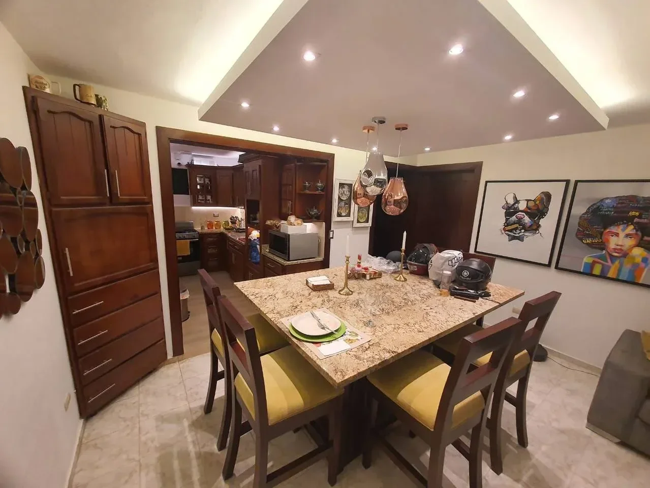 Santiago: apartamento 2 hab. · 95 m² en venta - 2