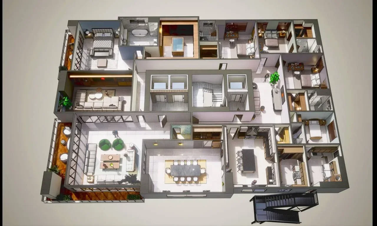 Sale: apartment in Los Cacicazgos, Distrito Nacional