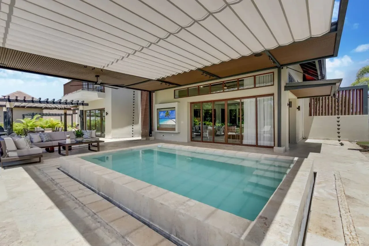 Venta: villa en Cap Cana - 3