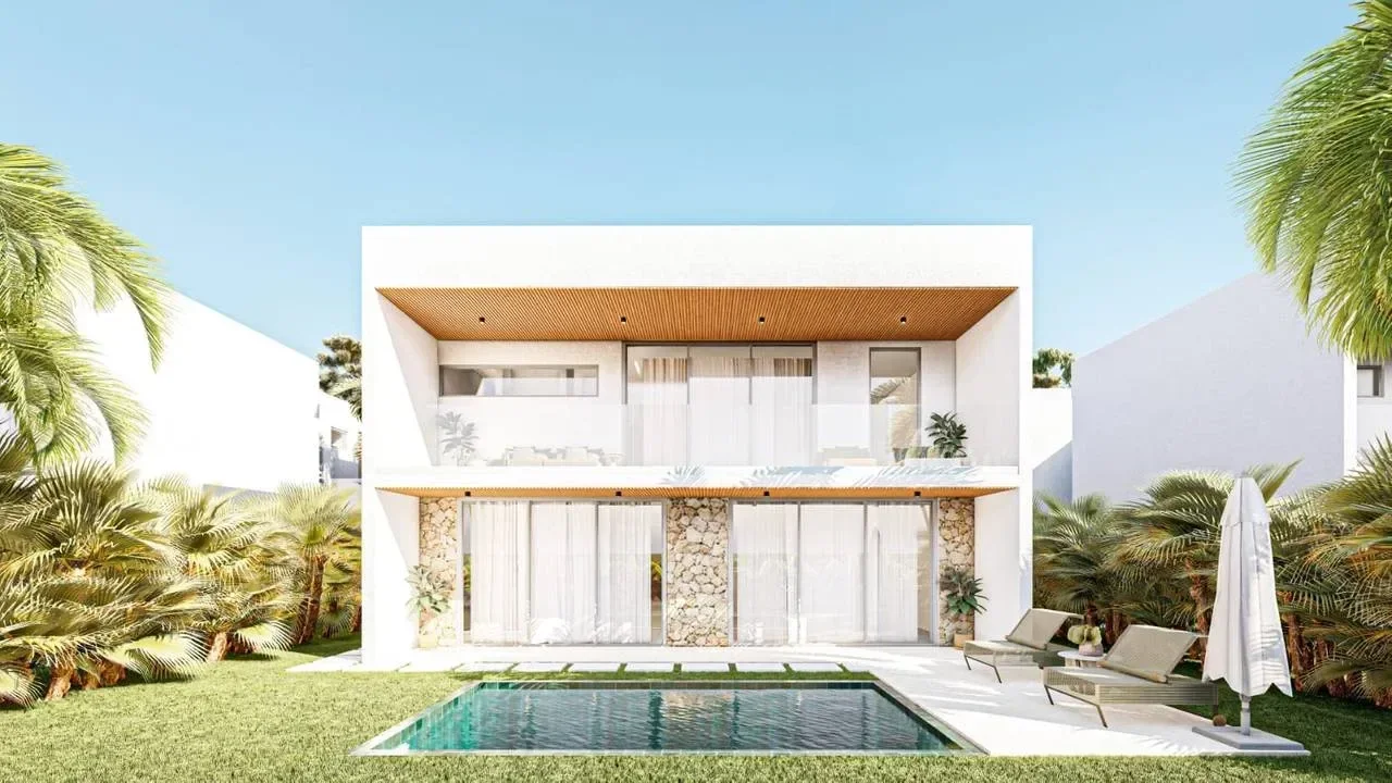 Villa de 3 habitaciones en venta en Playa Nueva Romana, Nueva Romana - 3