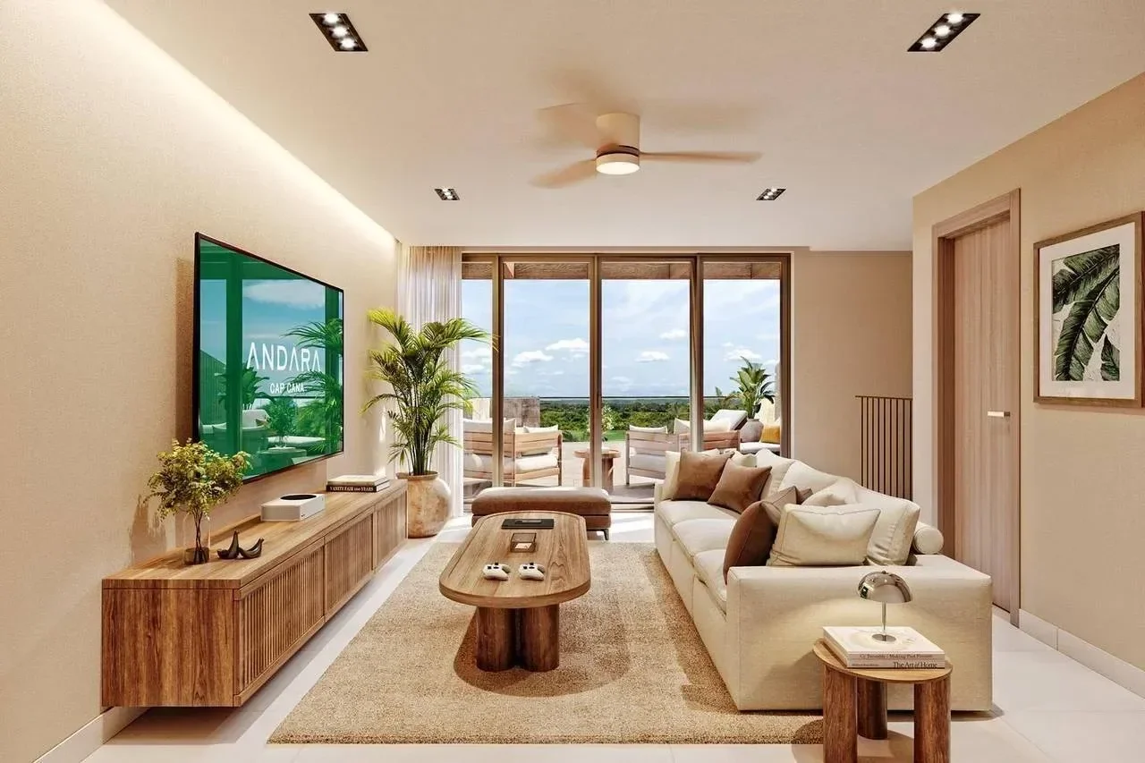 Apartamento en Cap Cana, 120.1 m² en venta - 3