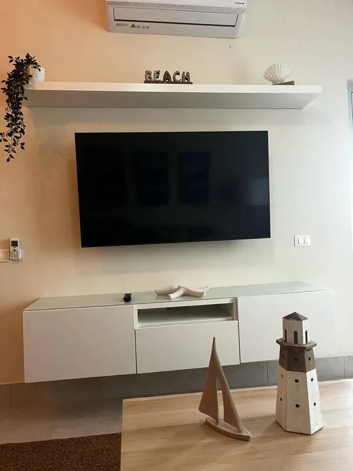 Los Coquitos: apartamento 1 hab. · 58 m² en alquiler - 1