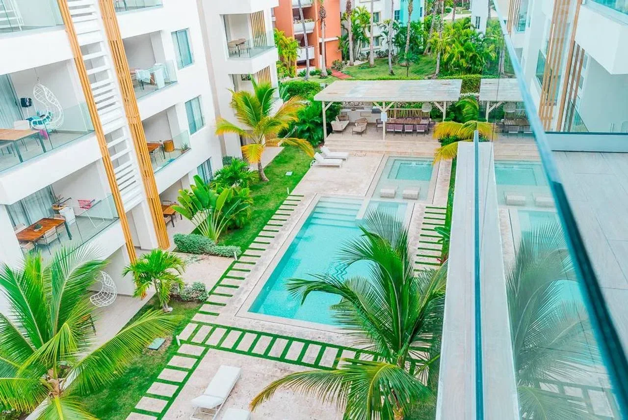 Apartamento en Los Corales, 93 m² en venta