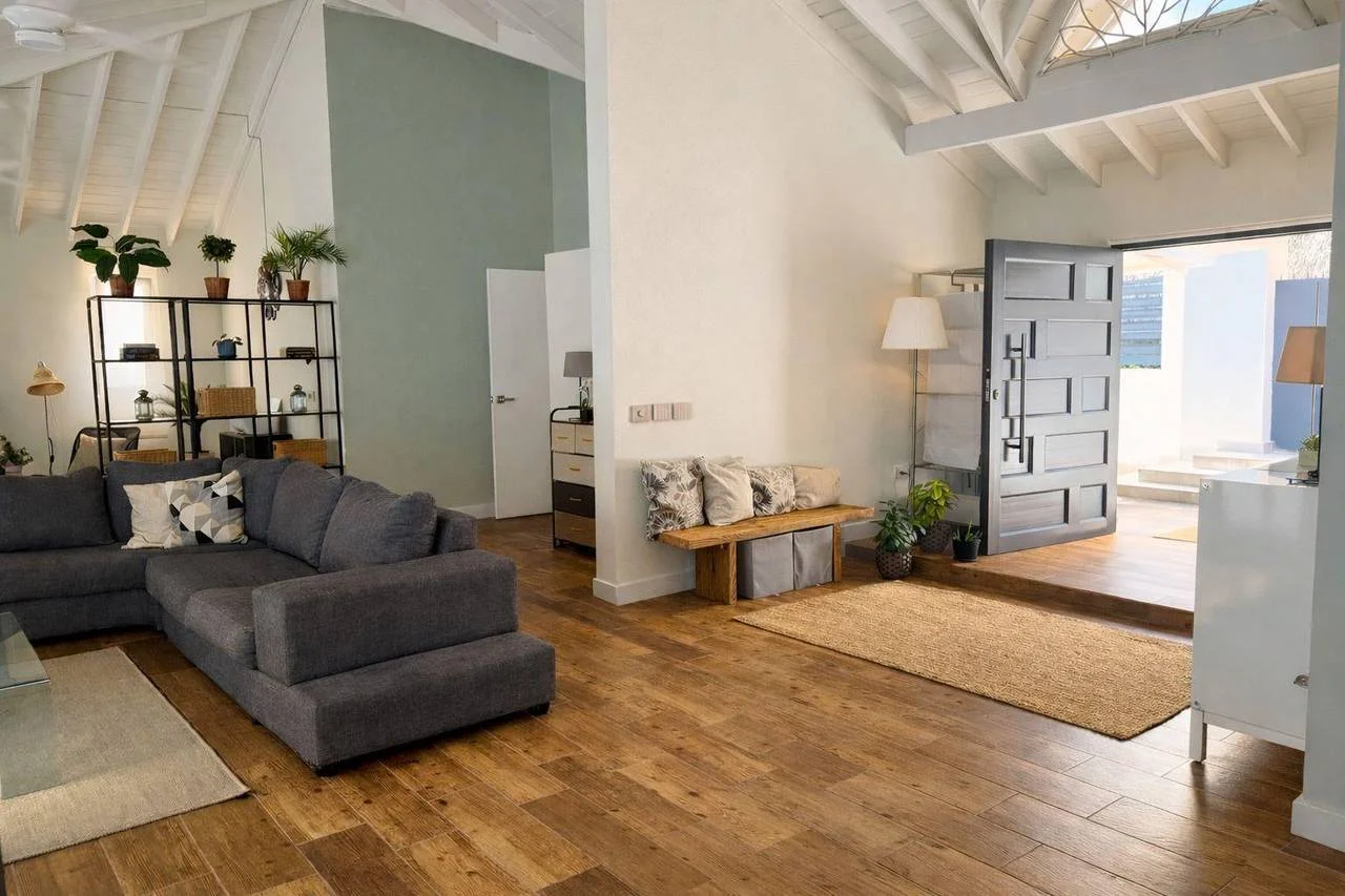 Villa en venta — La Playa, Santiago de los Caballeros (3 hab.) - 3