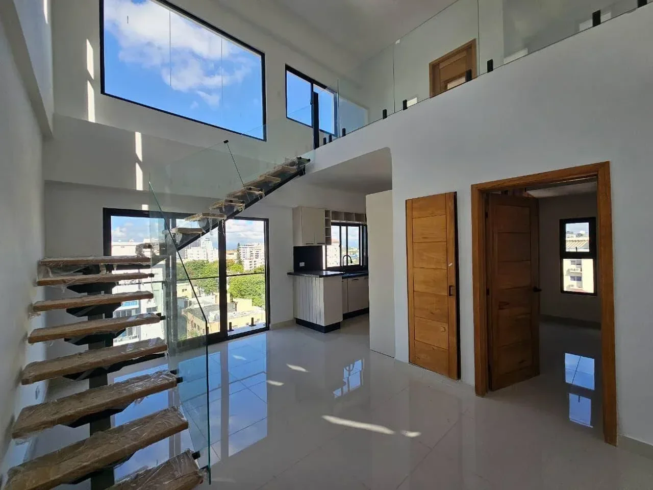 Appartement de 1 chambres à vendre à Renacimiento, Distrito Nacional - 2