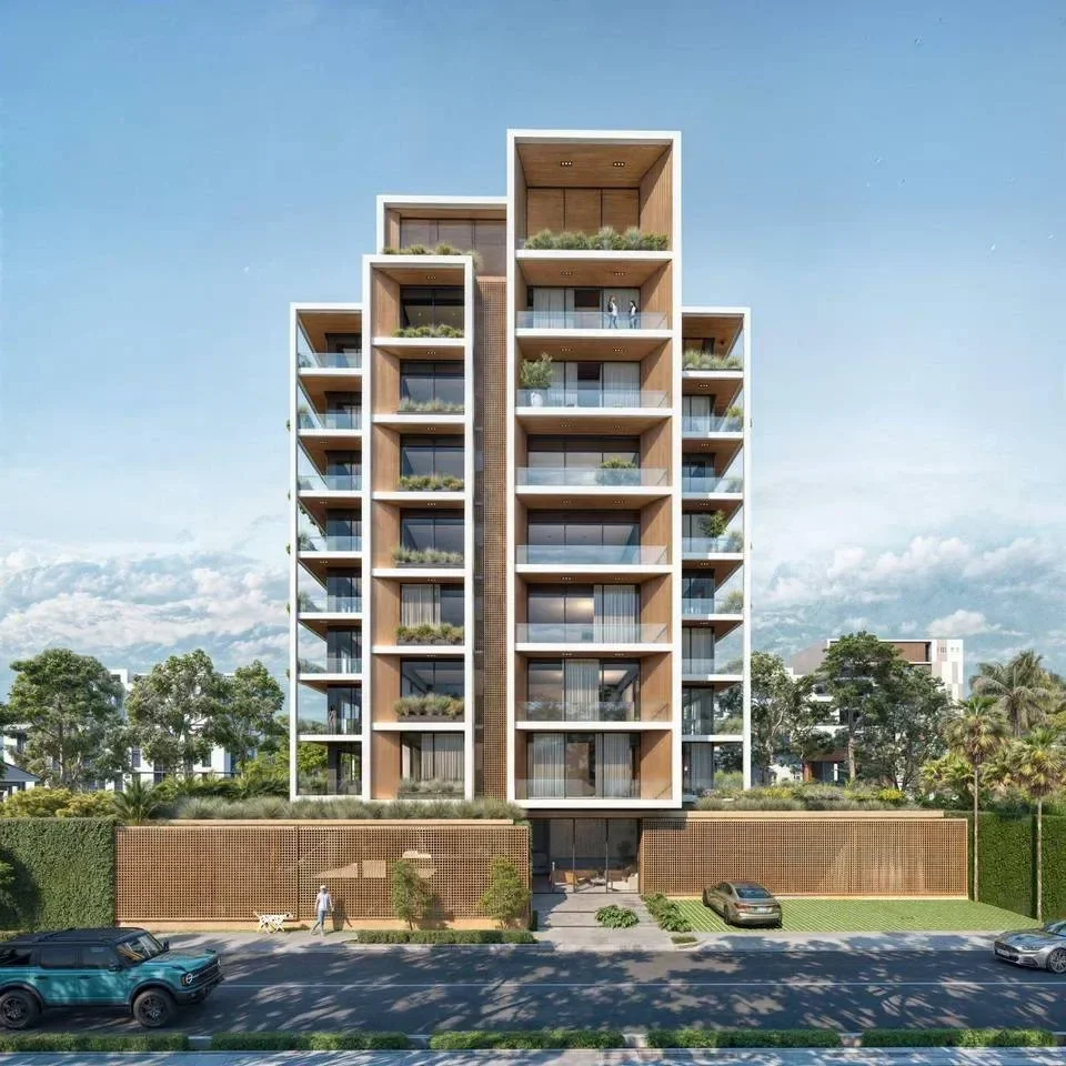 Sale: apartment in La Española, Santiago de los Caballeros - 2
