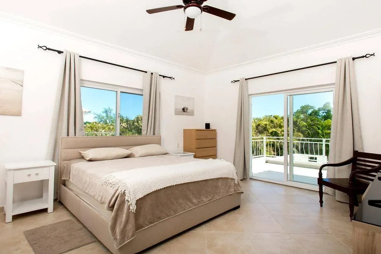 Cocotal Golf & Country Club: villa 4 hab. · 350 m² en venta - 3