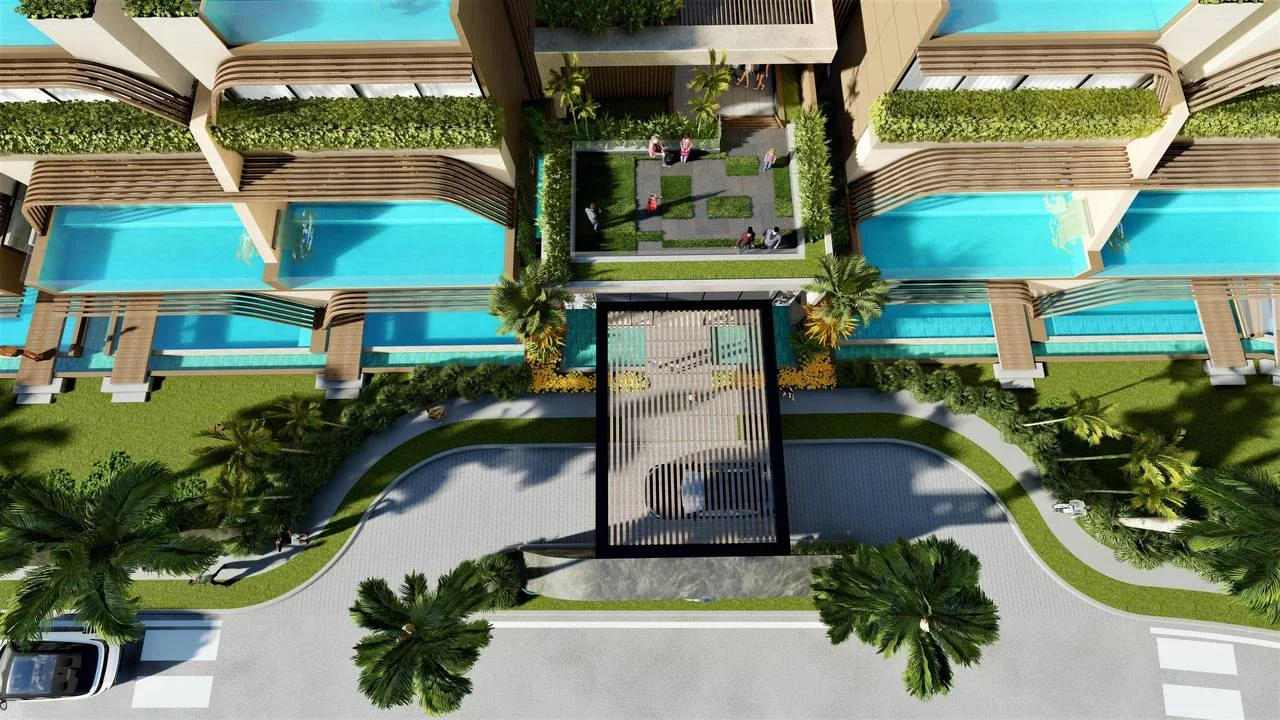 Apartamento en Las Iguanas, 151 m² en venta - 3