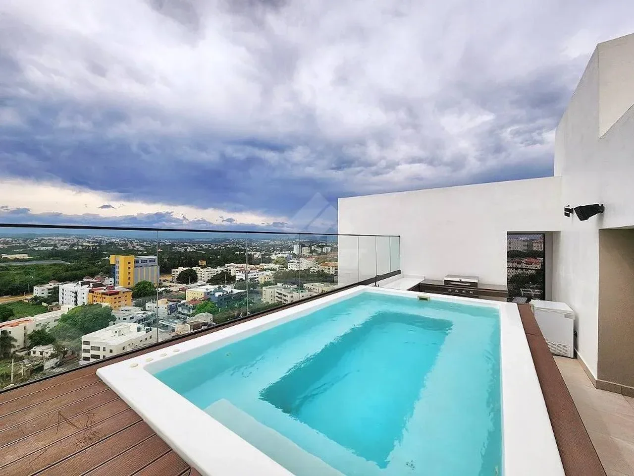 La Esmeralda: apartamento 1 hab. · 60 m² en venta