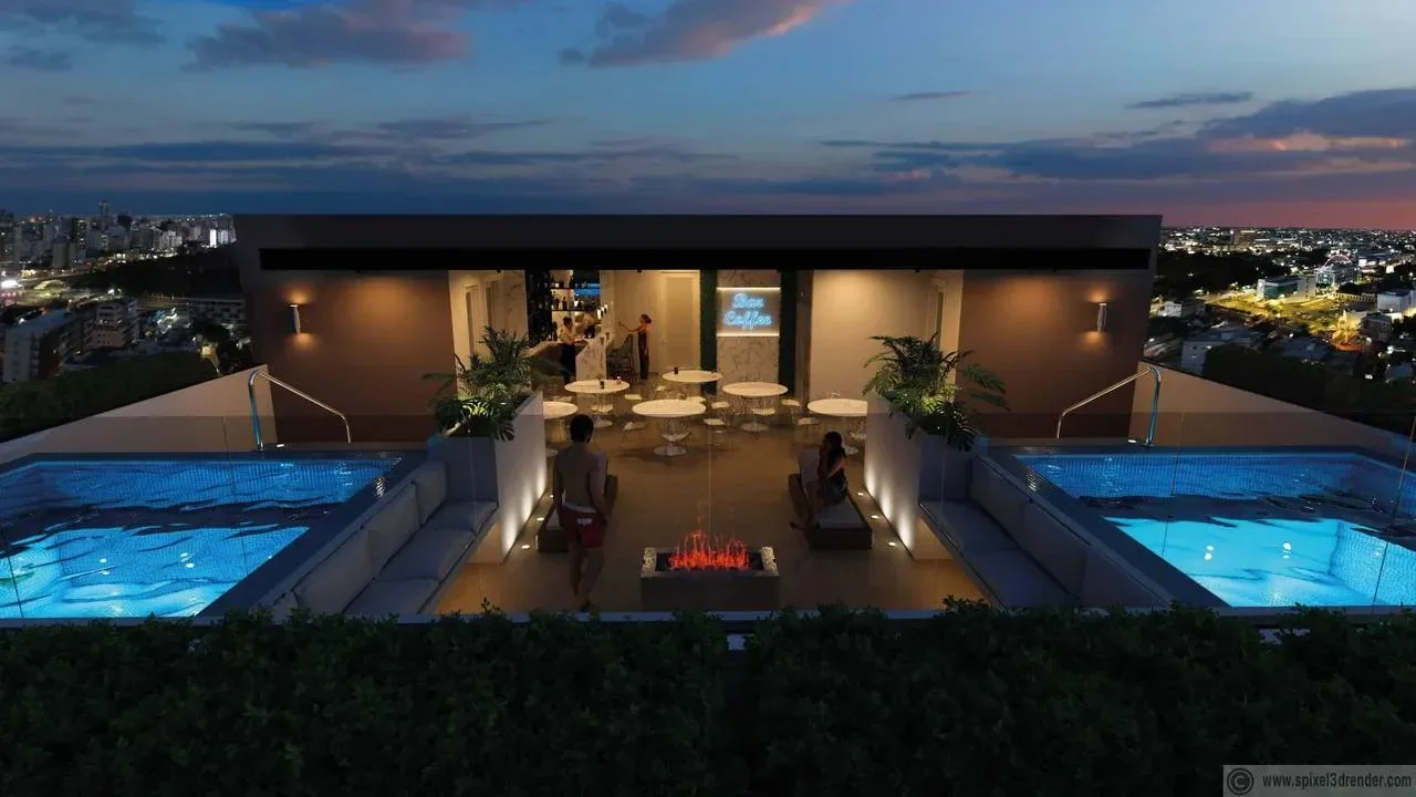 La Esperilla: apartamento 1 hab. · 48.15 m² en venta