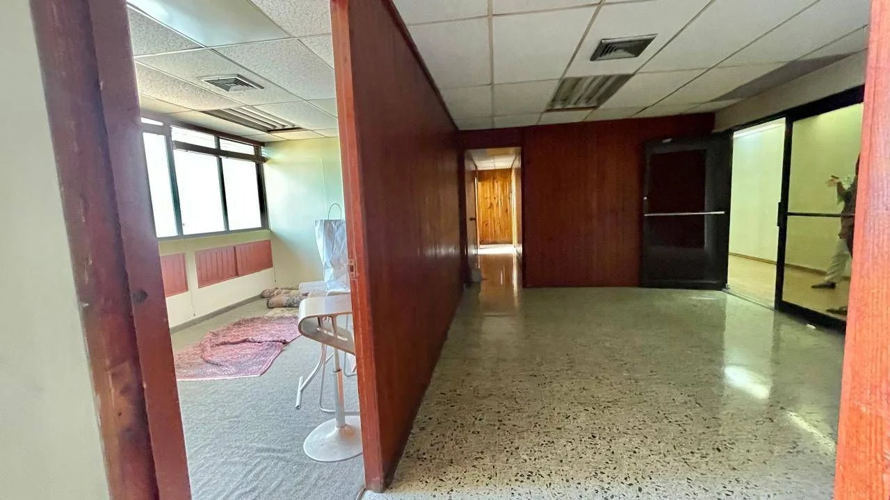 El Vergel: bureau 1 ch. · 150 m² à louer - 3
