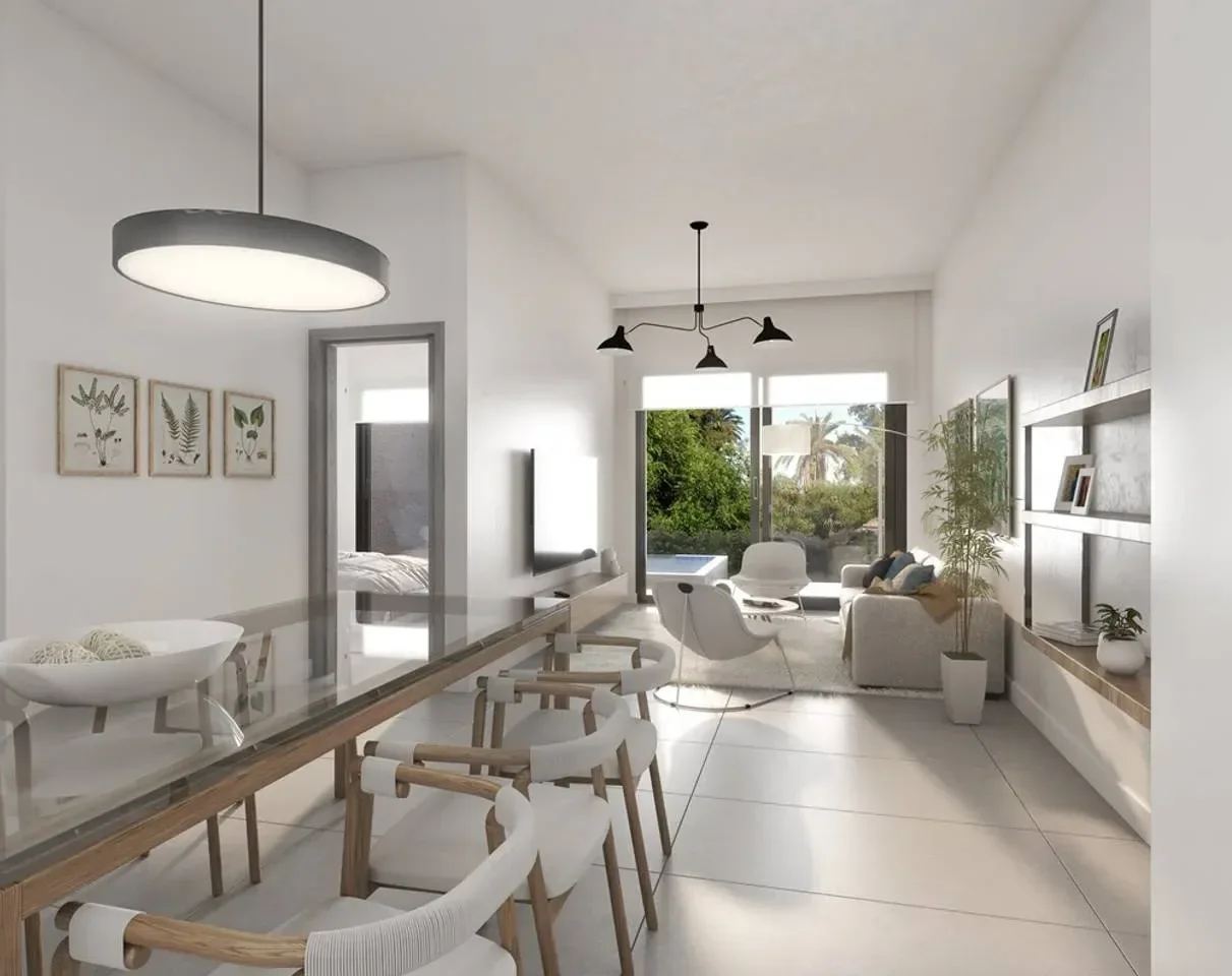 Apartamento en venta — Green Village, Cap Cana (1 hab.) - 5