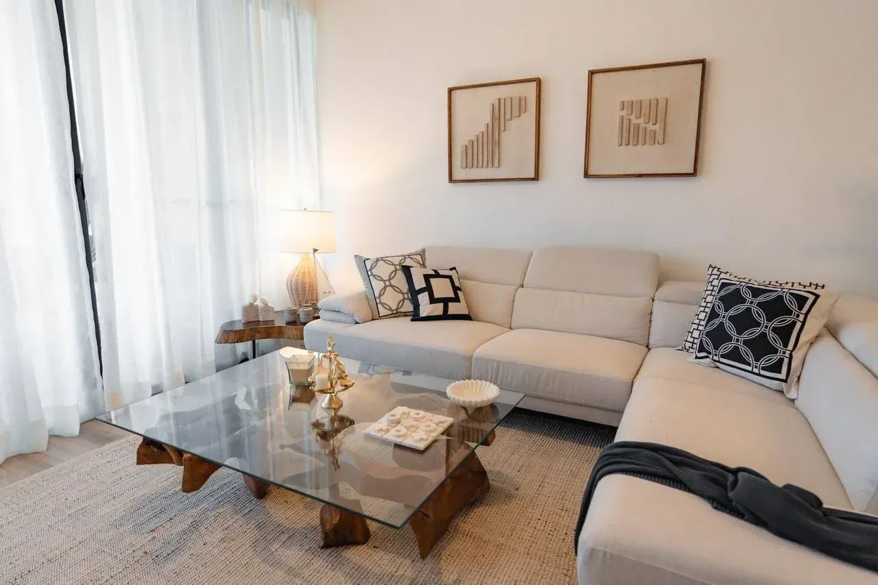 Punta cana: apartamento 2 hab. · 106 m² en venta - 2