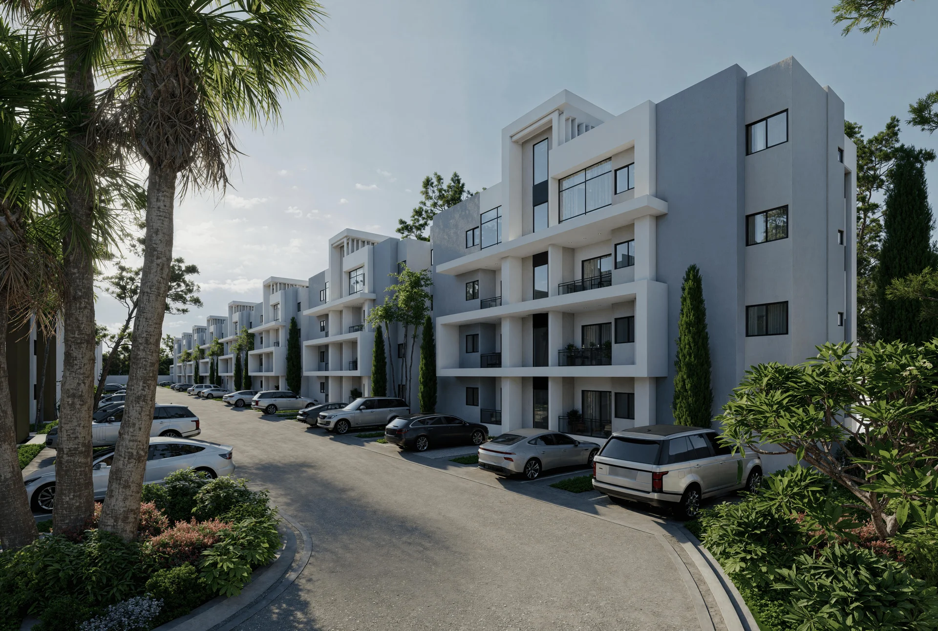 Proyecto de apartamentos en la Av. Ecologica - Caney Orie... 6