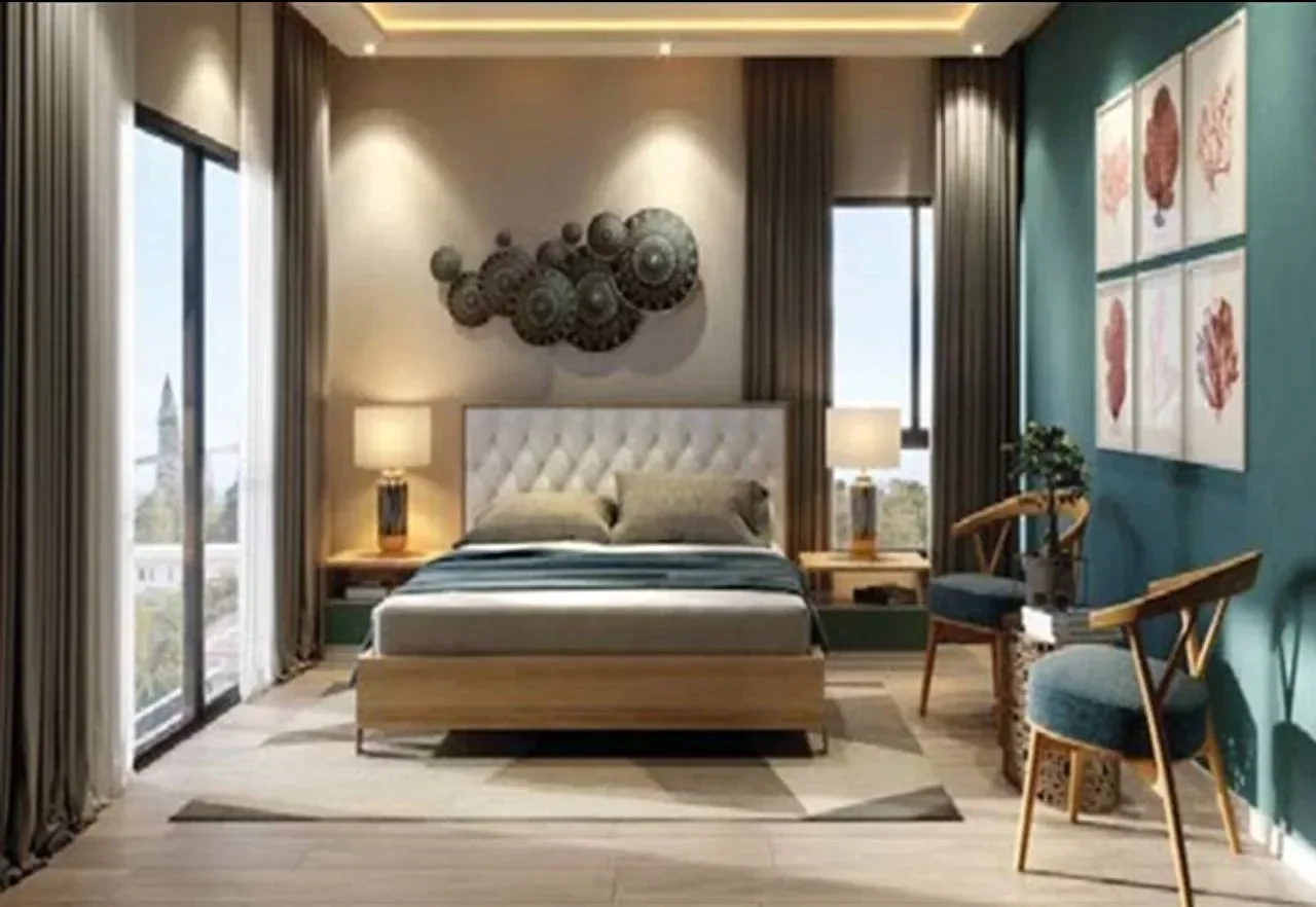 Apartamento en Vista Cana, 38 m² en venta - 2