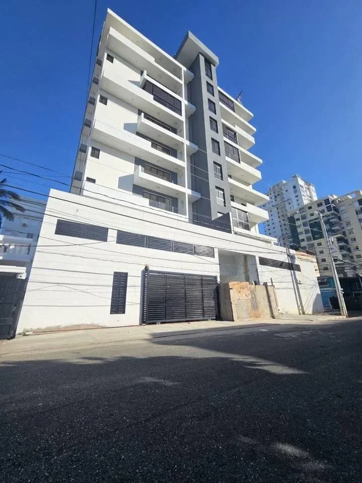 Apartamento en venta — Alma Rosa I, Santo Domingo Este (2 hab.) - 3