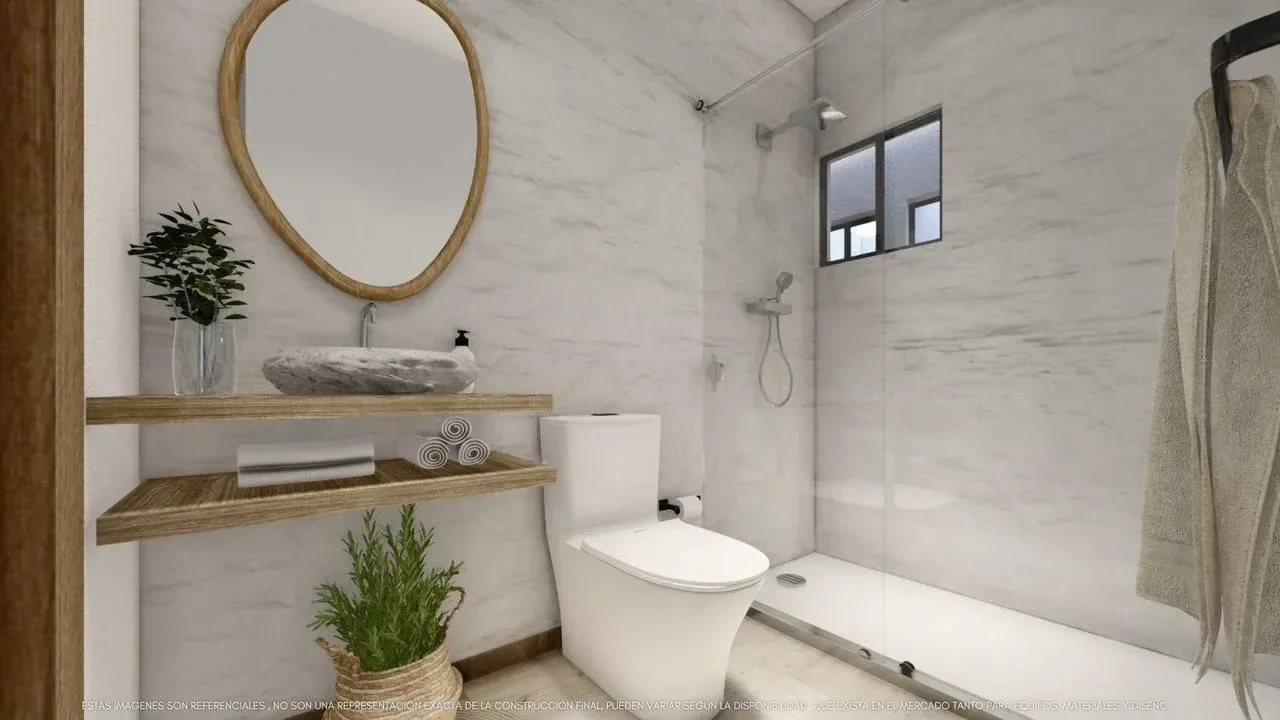 Punta cana: appartement 2 ch. · 70 m² à vendre - 2