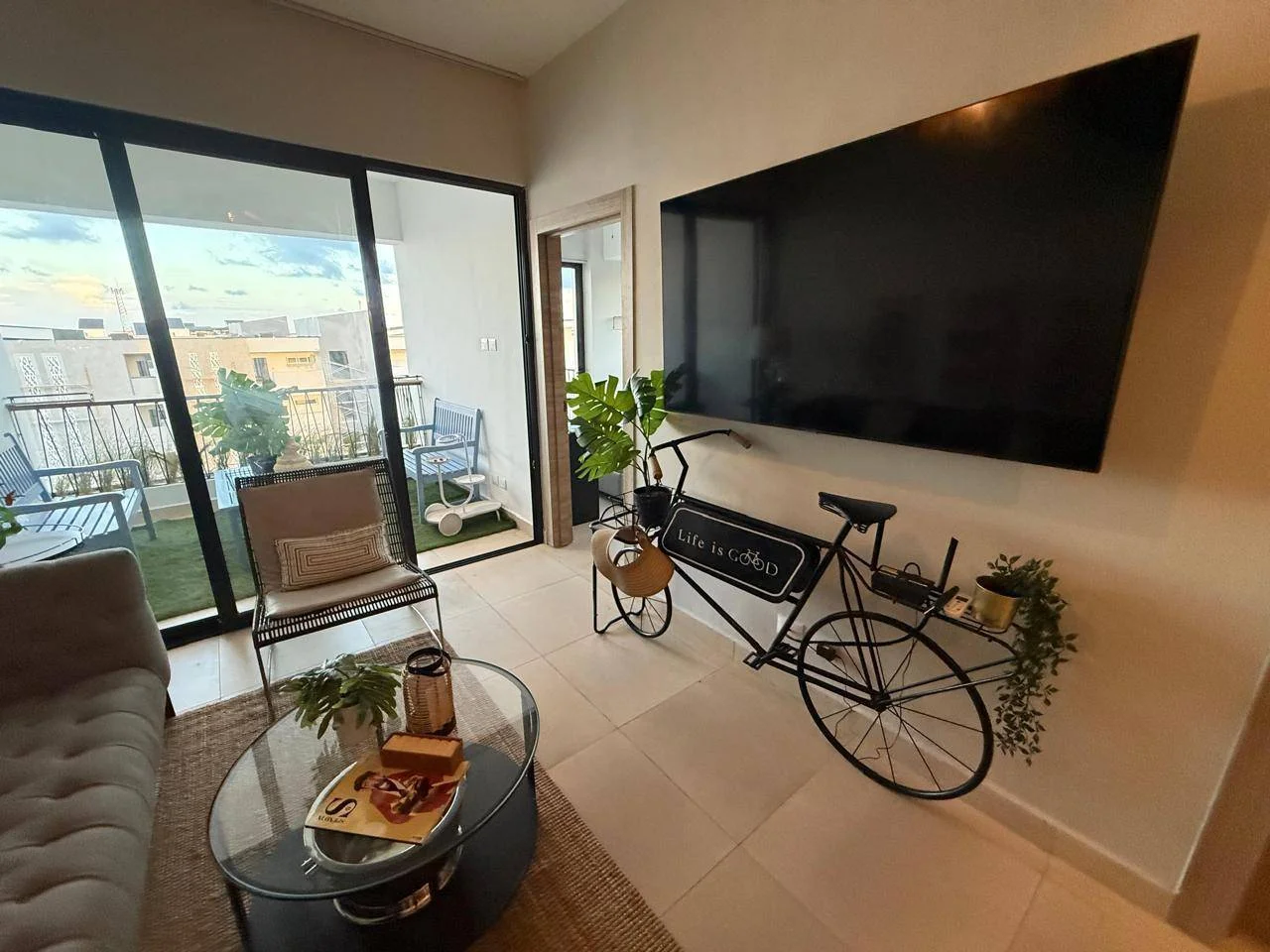 Apartamento de 2 habitaciones en venta en Cap Cana - 2