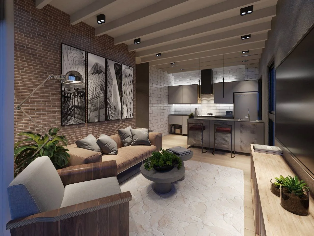 Venta: apartamento en La Julia, Distrito Nacional - 2
