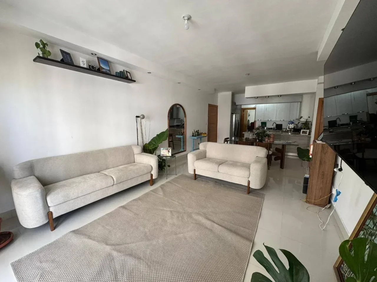 Apartamento en Piantini, 138.85 m² en venta - 4