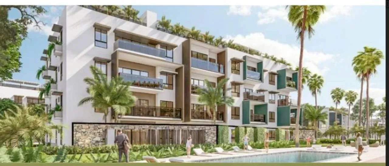 Vista Cana: apartamento 2 hab. · 64 m² en venta
