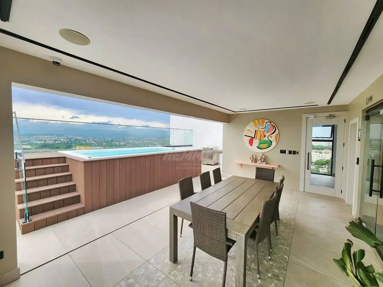 La Esmeralda: apartamento 1 hab. · 60 m² en venta - 3