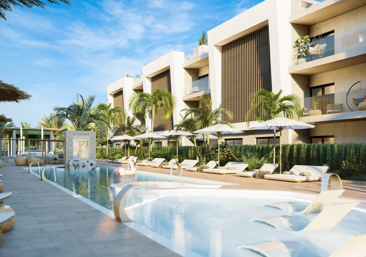 Projet à Bavaro Punta Cana