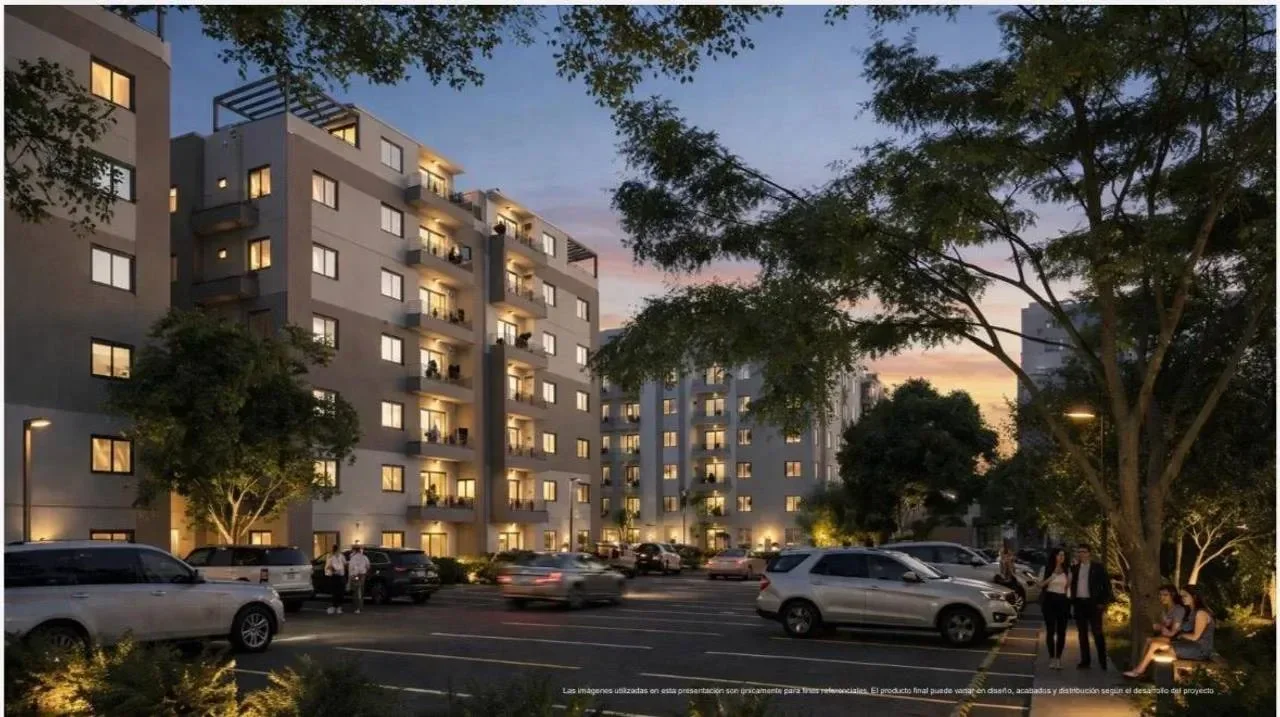 Venta: apartamento en Carretera Gurabo Luperón, Santiago de los Caballeros - 3