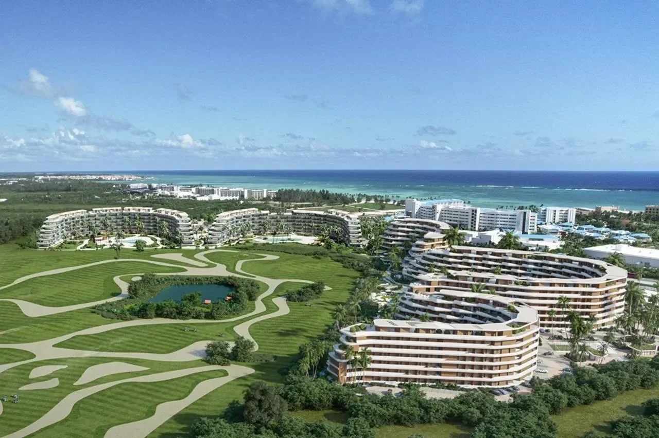 Apartamento de 2 habitaciones en venta en Las Iguanas, Cap Cana