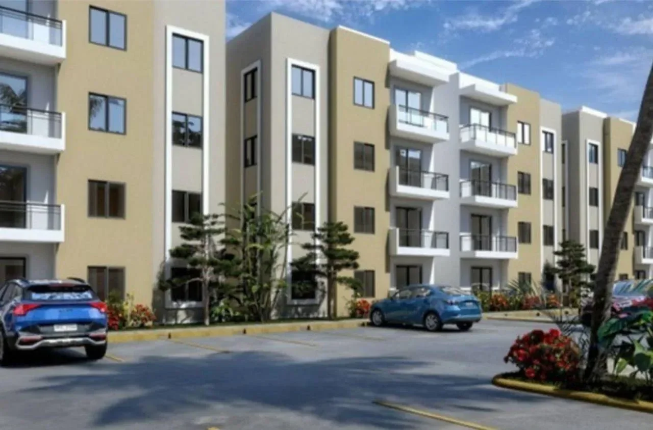 Apartamento en venta — Colinas Del Arroyo, Santo Domingo Norte (2 hab.)
