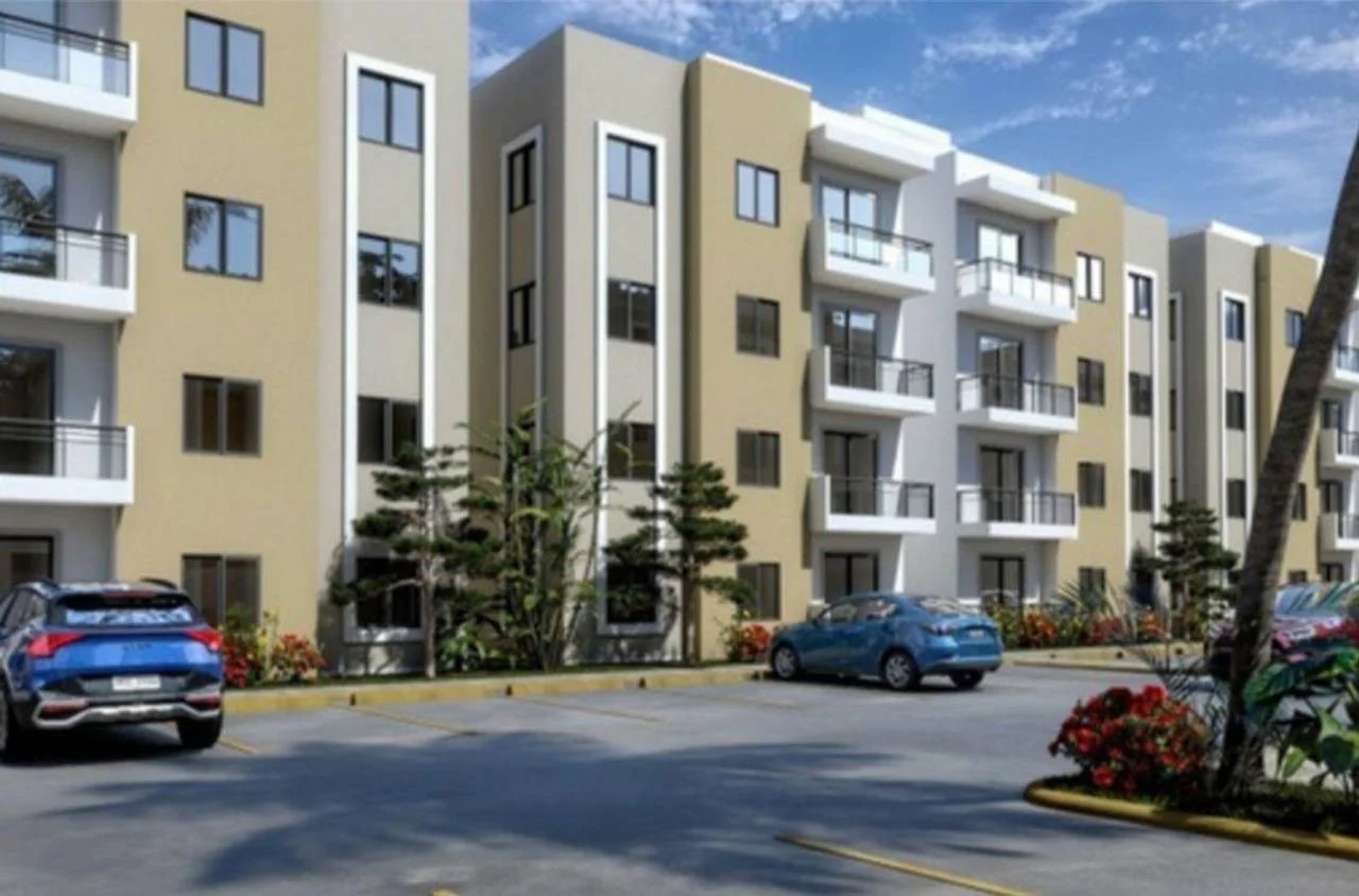 Apartamento en venta — Colinas Del Arroyo, Santo Domingo Norte (2 hab.)