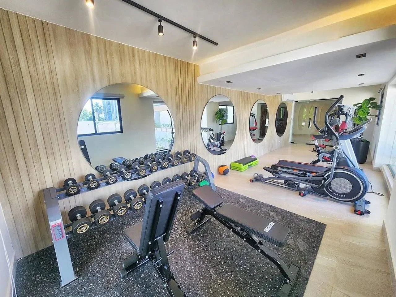 Apartamento de 3 habitaciones en venta en Las Palomas, Santiago de los Caballeros - 4
