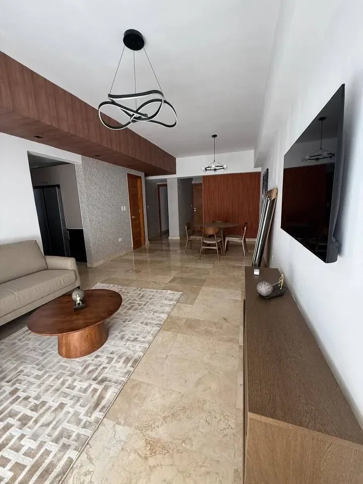 Apartment for rent — Piantini, Santo Domingo D.N. (2 bed) - 3