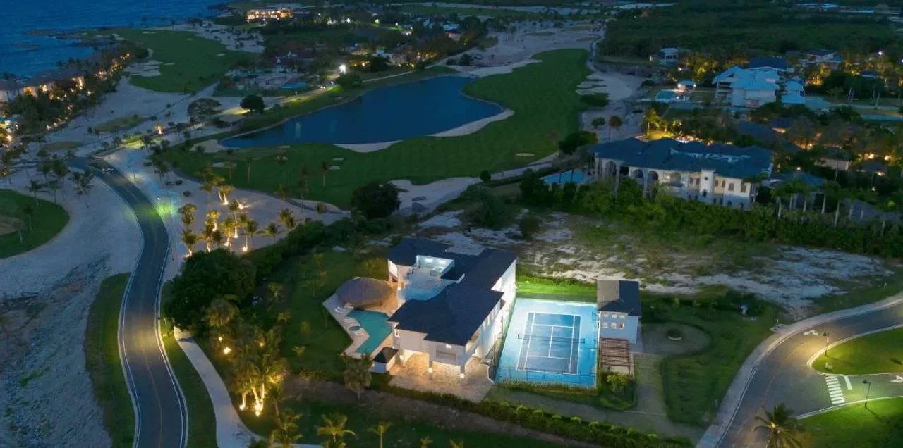 Villa de 7 chambres à vendre à Cap Cana