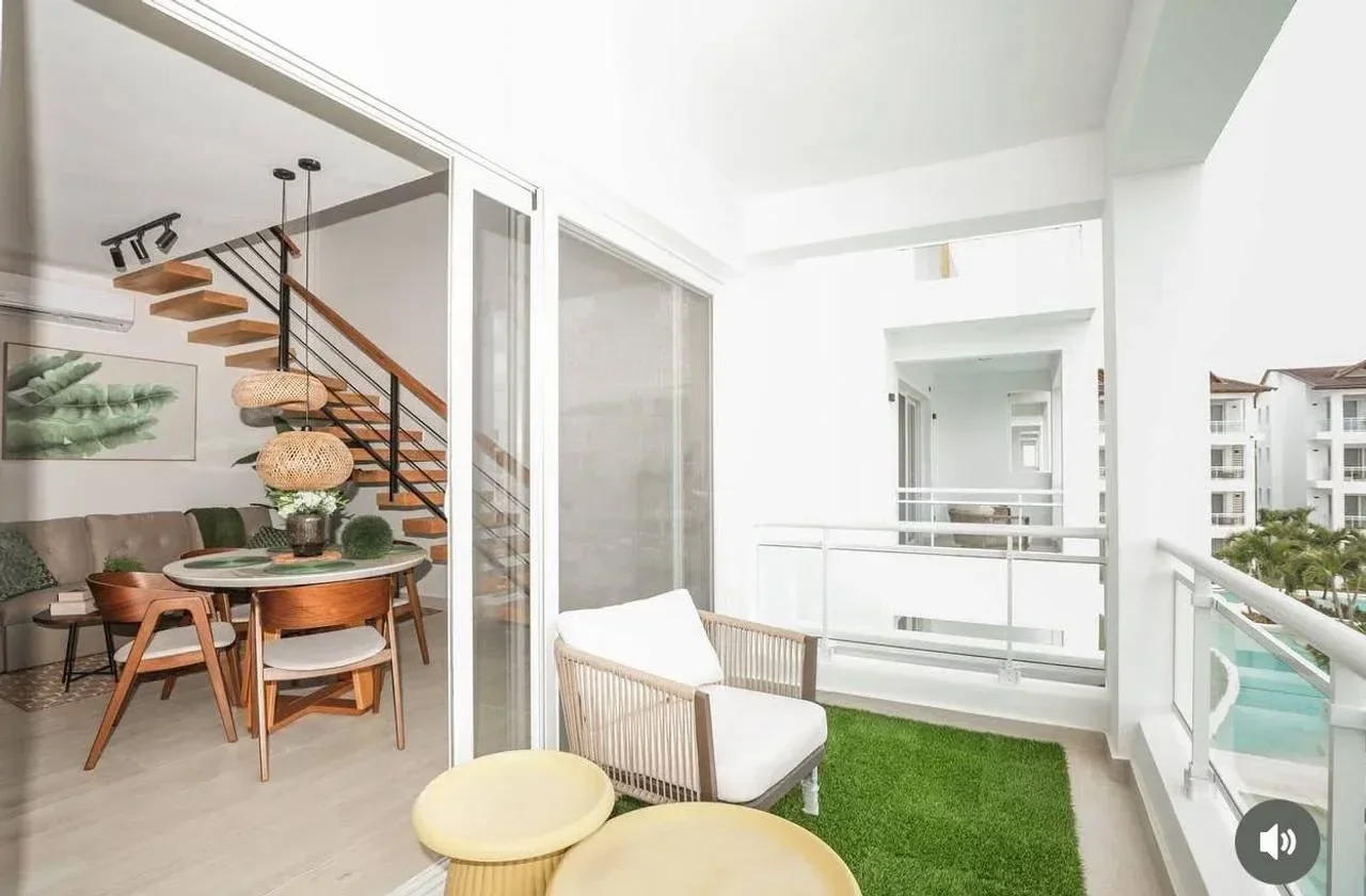 Penthouse en Bayahibe, 108 m² en venta - 4