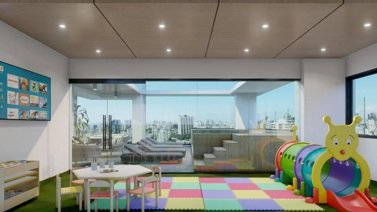 Appartement à louer à Serrallés, Santo Domingo D.N. - 2