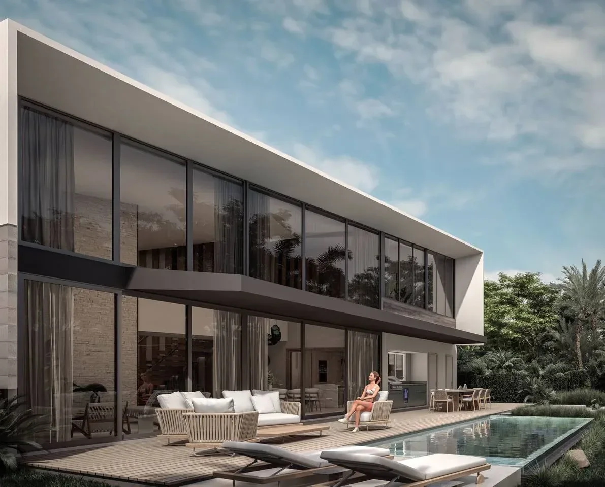 Las Iguanas: villa 4 hab. · 490 m² en venta - 1