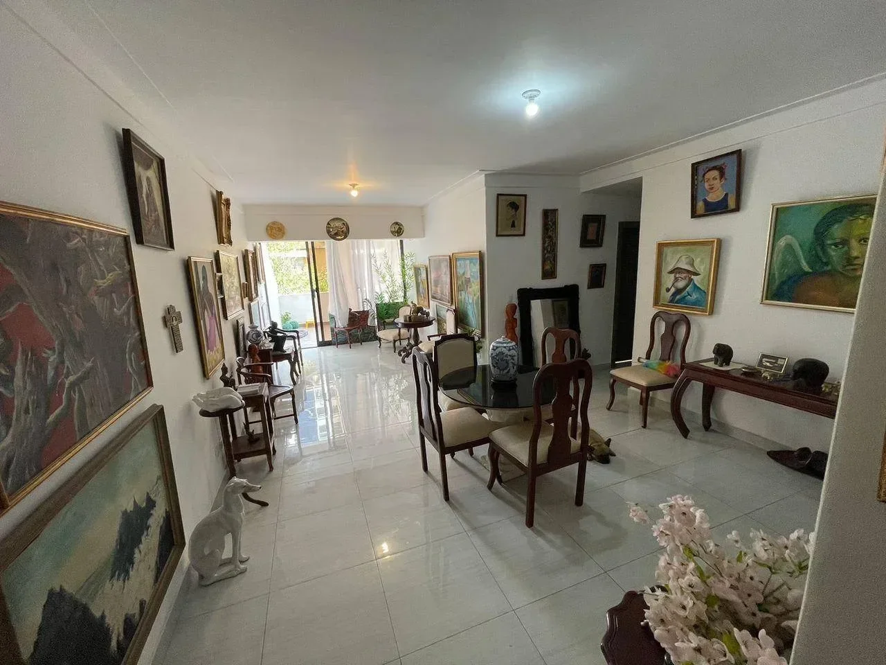 Bella Vista: apartamento 2 hab. · 158 m² en venta - 5