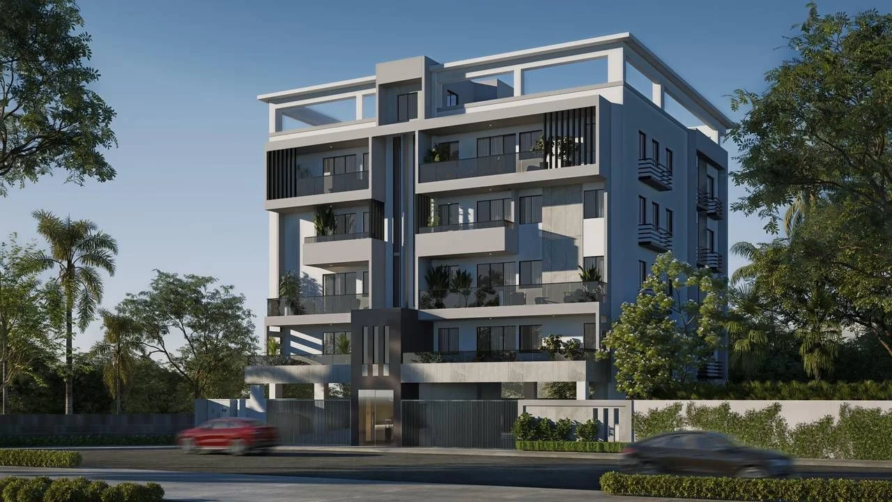 Apartamento en alquiler en Mirador Norte, Santo Domingo D.N.
