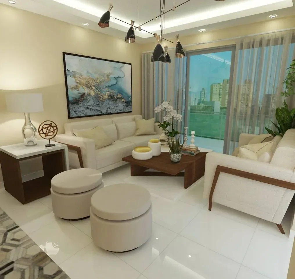 Apartamento en venta — Gazcue, Distrito Nacional (1 hab.) - 3