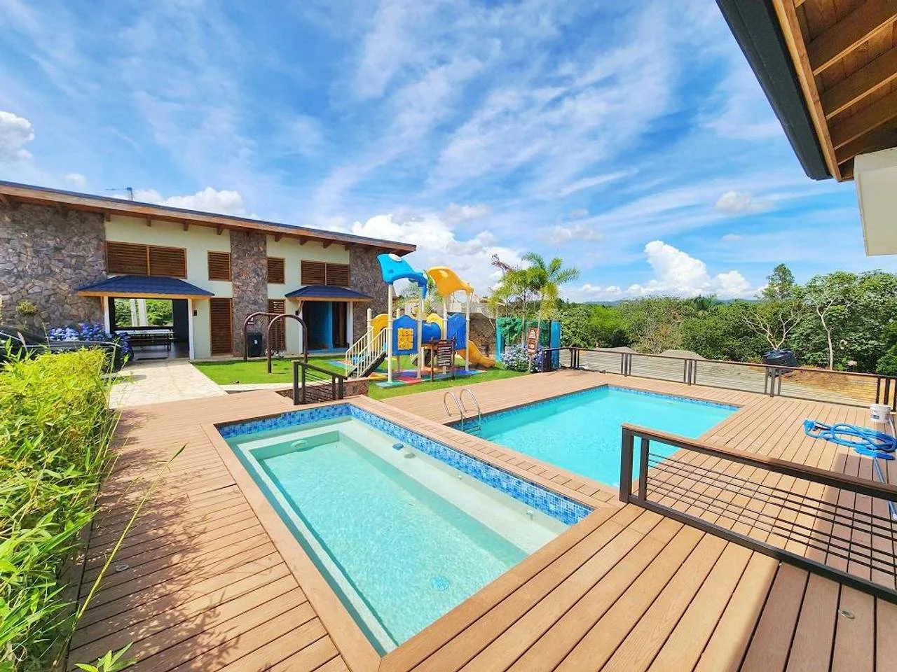 Buena Vista: villa 3 hab. · 225 m² en venta