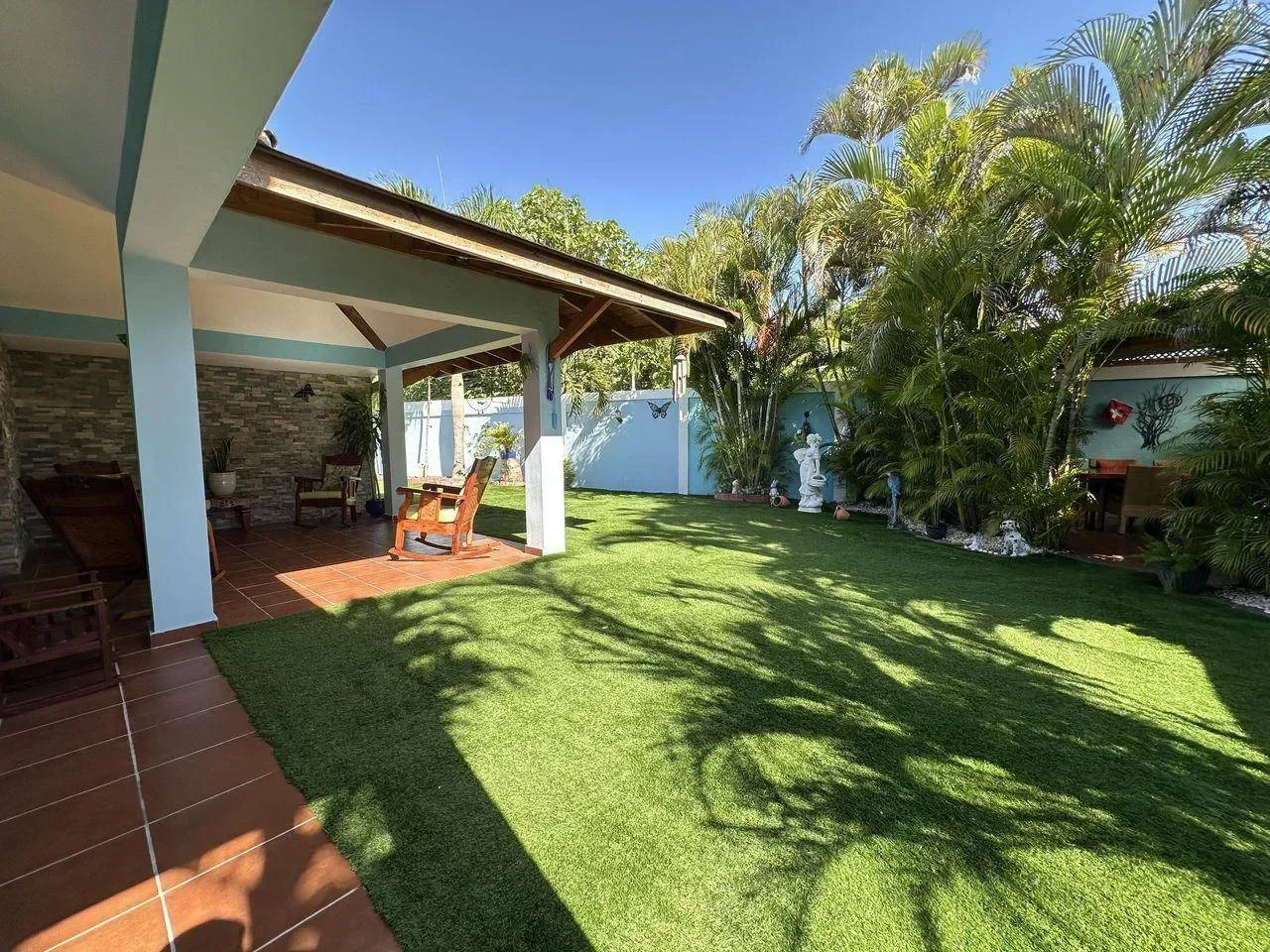 Maison à vendre — Altos de Arroyo Hondo III, Distrito Nacional (4 ch.) - 2