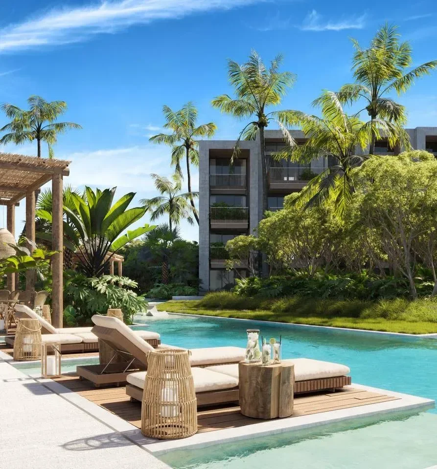 Appartement à Punta cana, 1896 m² à vendre